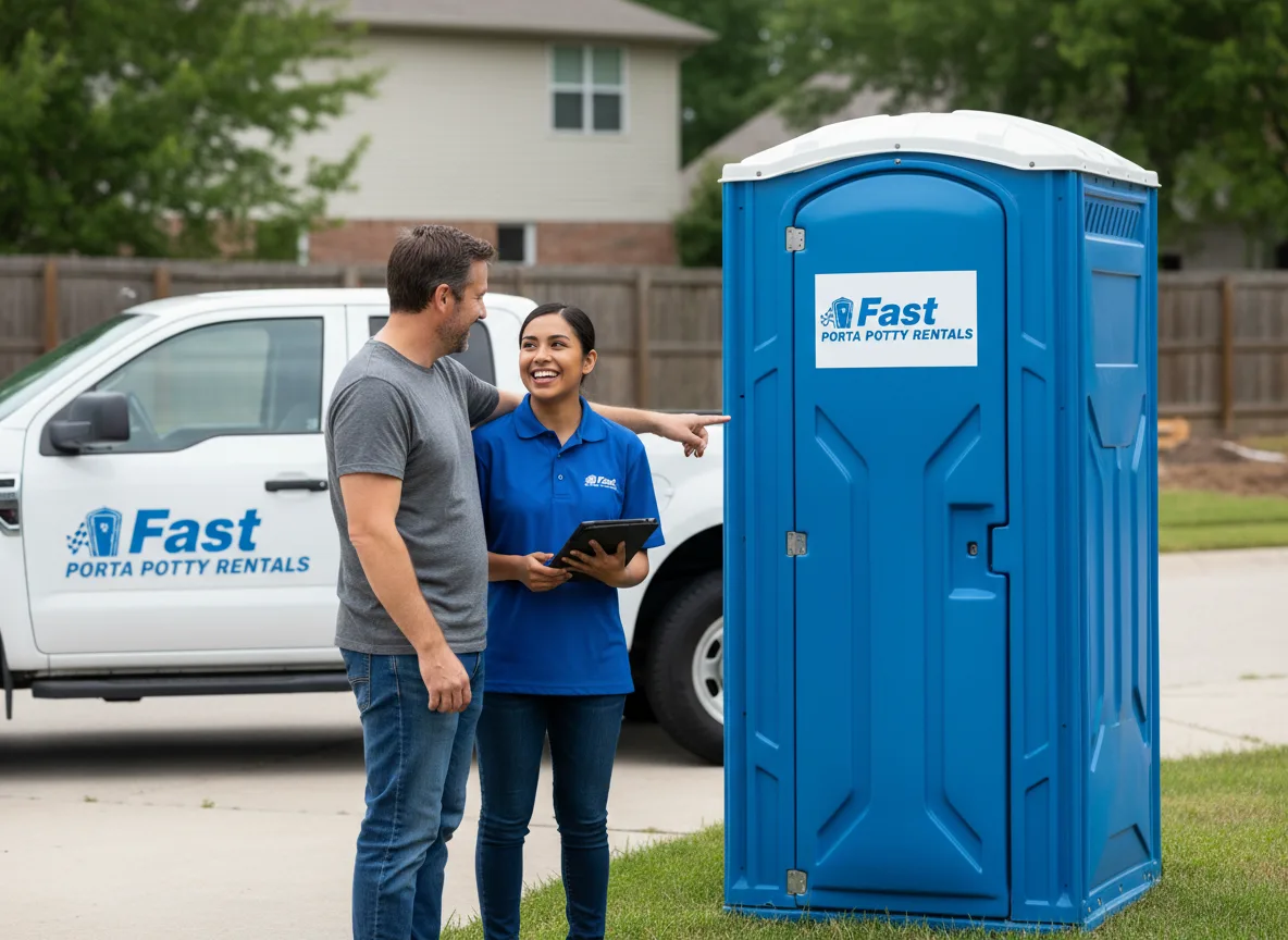 Standard Porta Potty Rentals Porter Ranch, CA FAQs